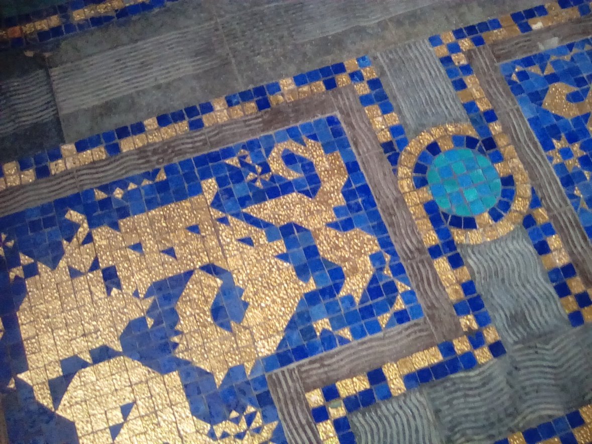 pool tile